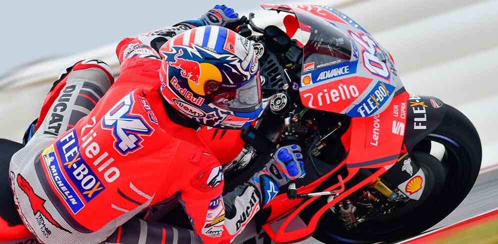 Mengulik Lebih Dalam Andrea Dovizioso